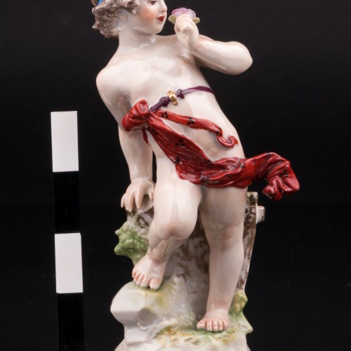 Путти с цветком, Дрезден, Германия, кон. 19 в