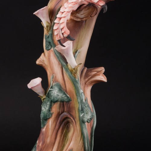 Статуэтка птиц Куропатки, Capodimonte, Италия.
