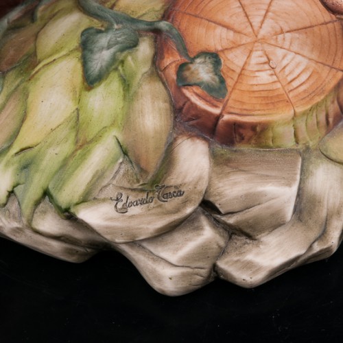 Статуэтка птиц Куропатки, Capodimonte, Италия.