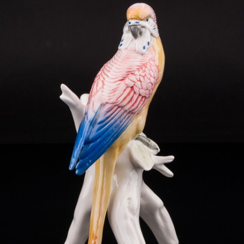 Волнистый попугай, Karl Ens, Германия