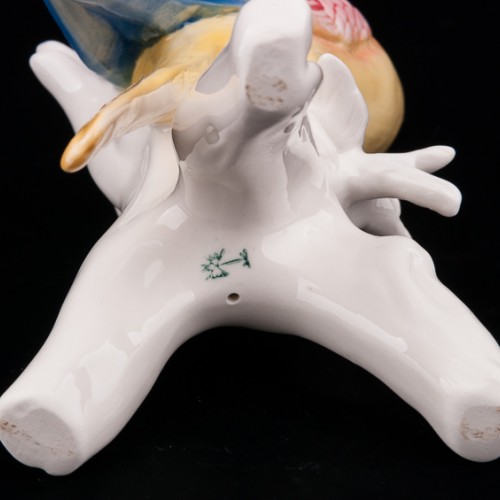 Волнистый попугай, Karl Ens, Германия