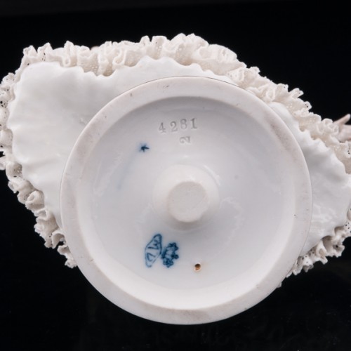 Танцовщица в зеленом платье, Muller & Co, Германия, нач. 20 в