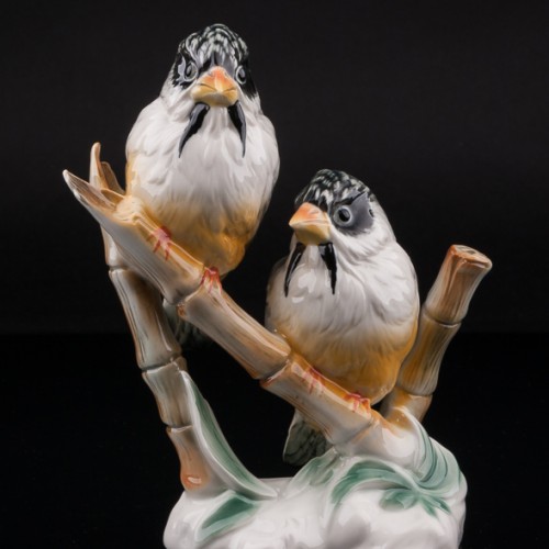 Усатые ткачики, Karl Ens, Германия