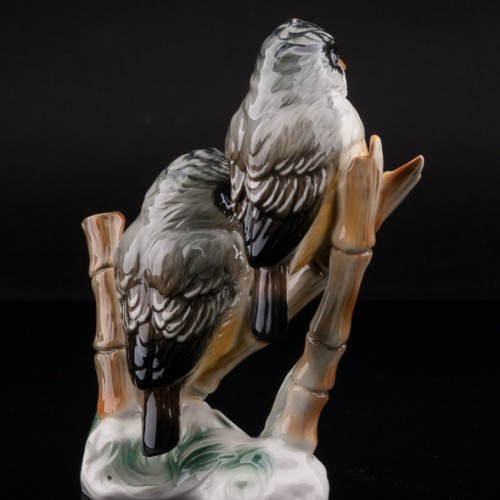 Усатые ткачики, Karl Ens, Германия