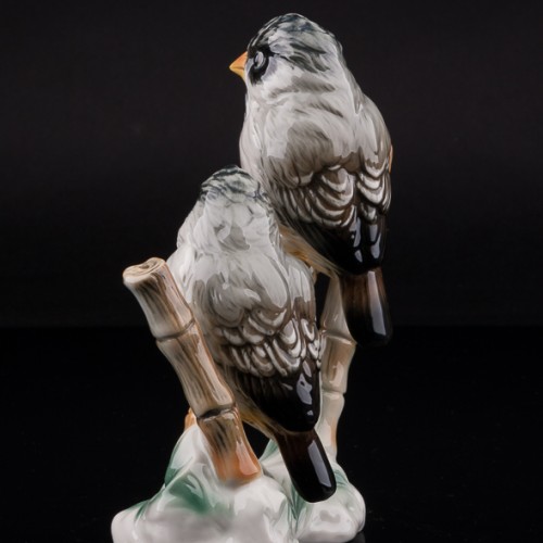 Усатые ткачики, Karl Ens, Германия