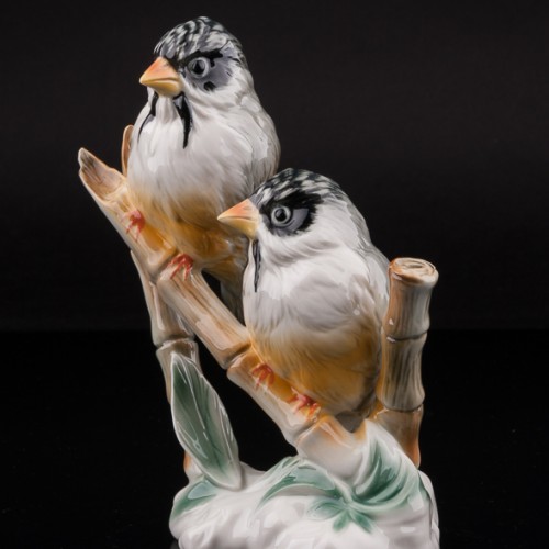 Усатые ткачики, Karl Ens, Германия