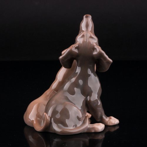 Две таксы, Bing & Grondahl, Дания