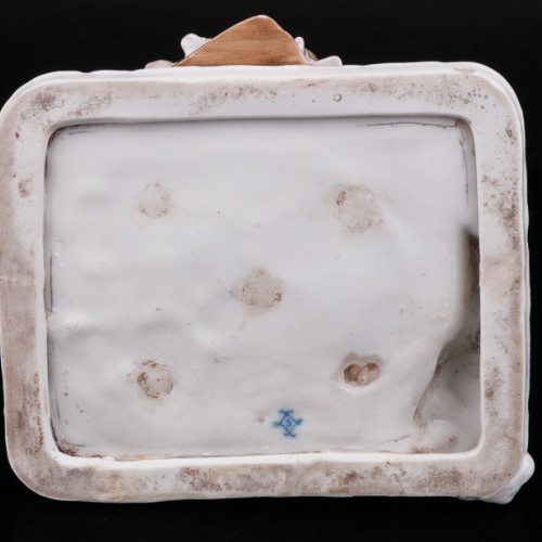 Я самая большая, девочка с собакой, Германия, нач. 20 в