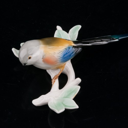 Длиннохвостая синица, подвеска, Karl Ens, Германия