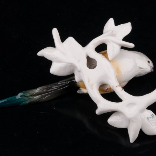 Длиннохвостая синица, подвеска, Karl Ens, Германия