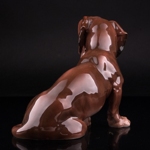 Грустная такса, Karl Ens, Германия, 1920-30 гг