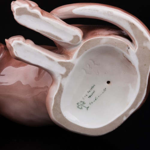 Грустная такса, Karl Ens, Германия, 1920-30 гг