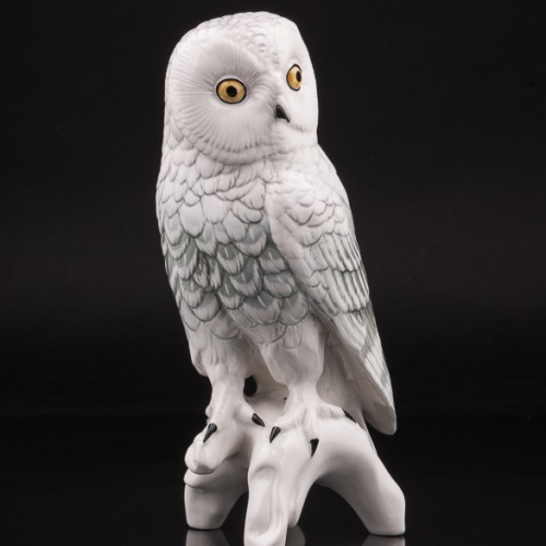 Белая сова, Karl Ens, Германия