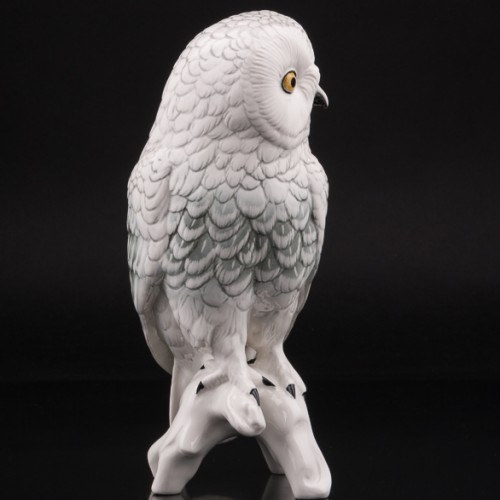 Белая сова, Karl Ens, Германия