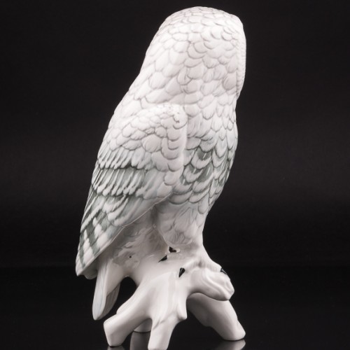 Белая сова, Karl Ens, Германия