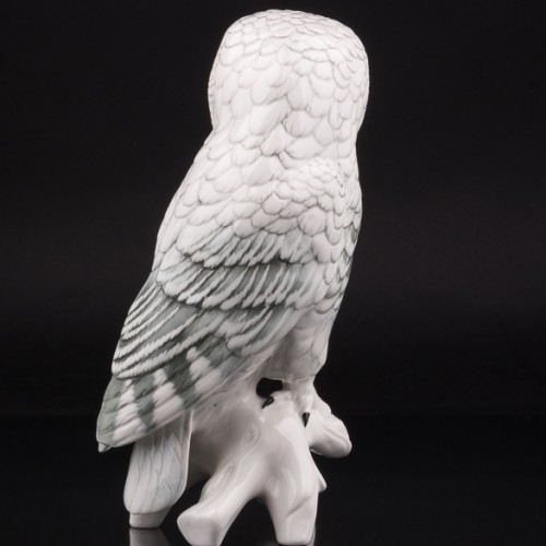 Белая сова, Karl Ens, Германия