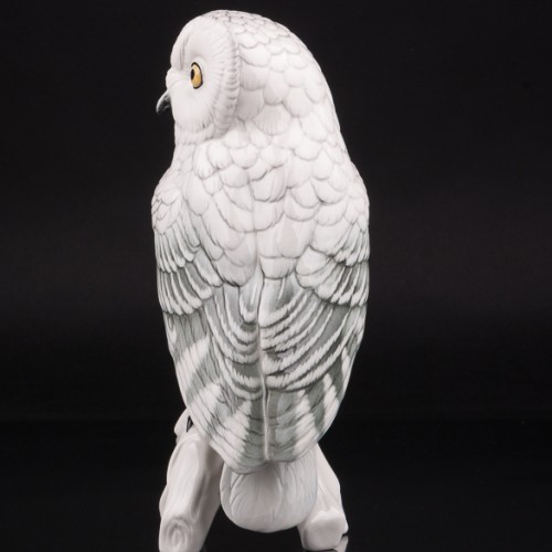 Белая сова, Karl Ens, Германия