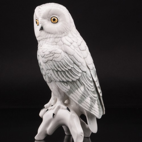 Белая сова, Karl Ens, Германия