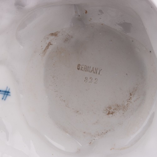 Галантная пара, Sitzendorf, Германия, 19 в