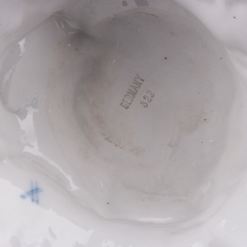 Галантная пара, Sitzendorf, Германия, 19 в