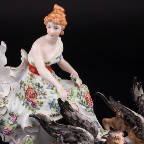 Волшебная колесница, Sitzendorf, Германия