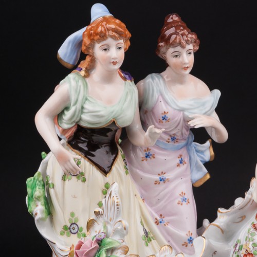 Волшебная колесница, Sitzendorf, Германия