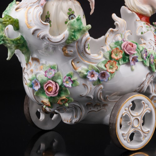 Волшебная колесница, Sitzendorf, Германия