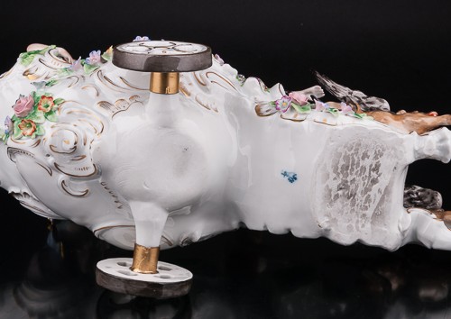 Волшебная колесница, Sitzendorf, Германия