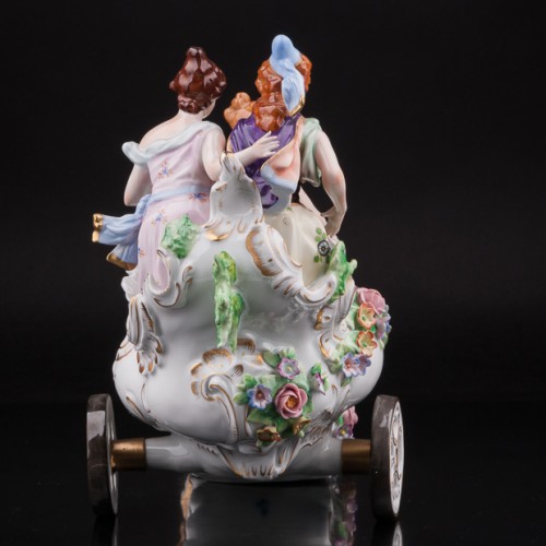 Волшебная колесница, Sitzendorf, Германия