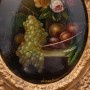 Цветы и фрукты, натюрморт, Германия, кон. 19 - нач. 20 вв