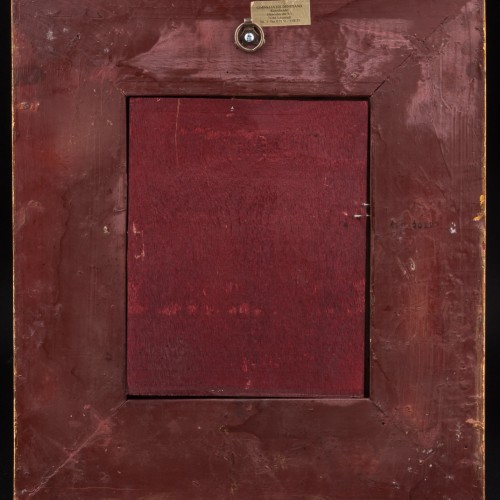 Цветы и фрукты, натюрморт, Германия, кон. 19 - нач. 20 вв