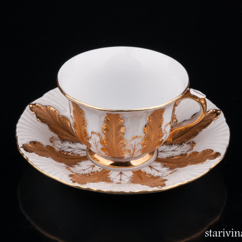 Кофейная пара, Meissen, Германия, пер. пол. 20 в