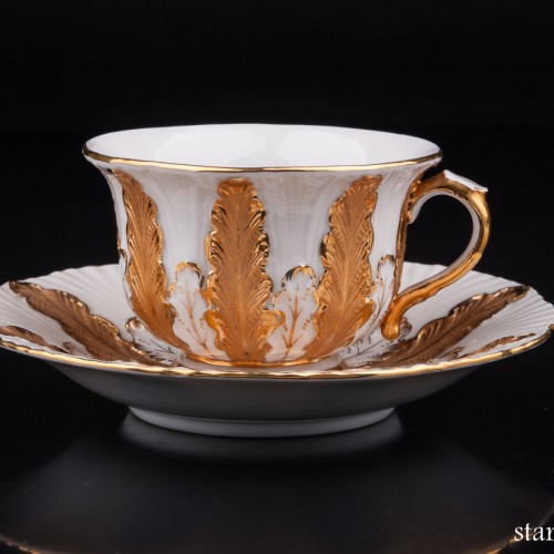 Кофейная пара, Meissen, Германия, пер. пол. 20 в