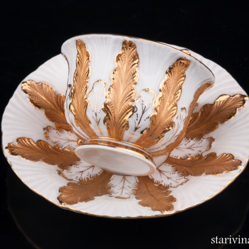 Кофейная пара, Meissen, Германия, пер. пол. 20 в