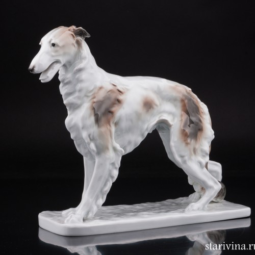 Русская борзая, Karl Ens, Германия, 1920-30 гг