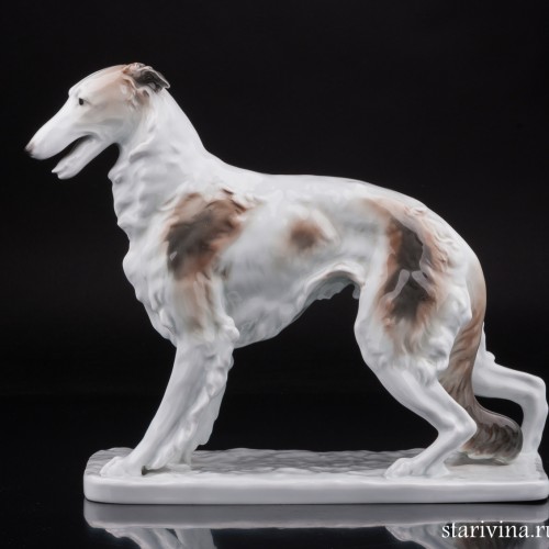 Русская борзая, Karl Ens, Германия, 1920-30 гг