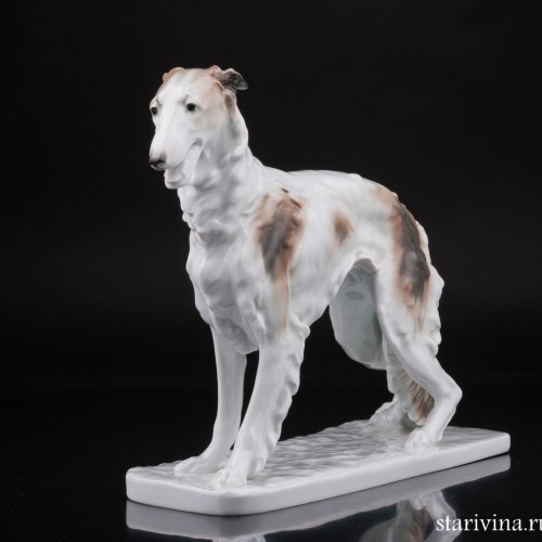 Русская борзая, Karl Ens, Германия, 1920-30 гг