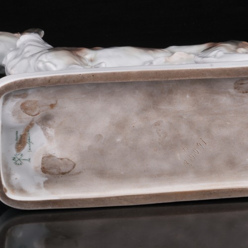 Русская борзая, Karl Ens, Германия, 1920-30 гг