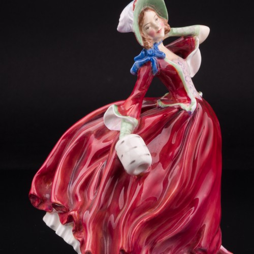 Осенний ветерок, Royal Doulton, Великобритания, 1940-79 гг