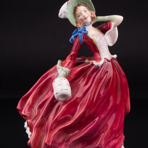 Осенний ветерок, Royal Doulton, Великобритания, 1940-79 гг
