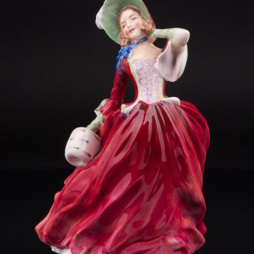 Осенний ветерок, Royal Doulton, Великобритания, 1940-79 гг