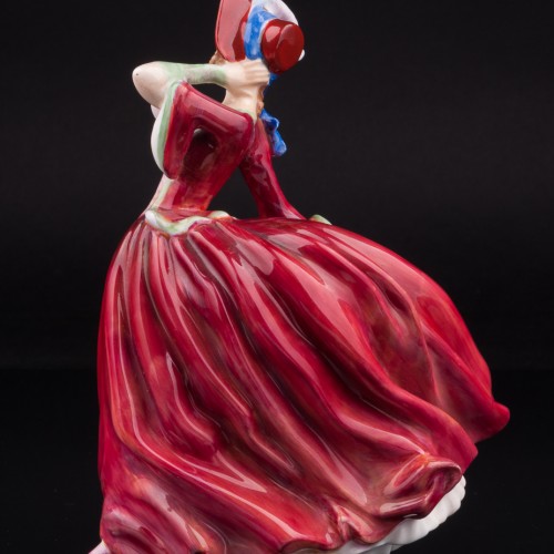 Осенний ветерок, Royal Doulton, Великобритания, 1940-79 гг