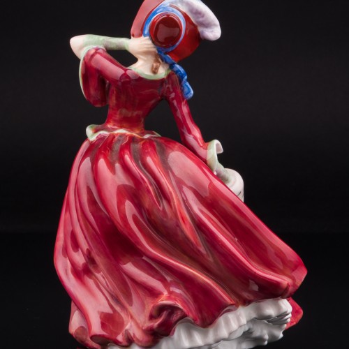 Осенний ветерок, Royal Doulton, Великобритания, 1940-79 гг