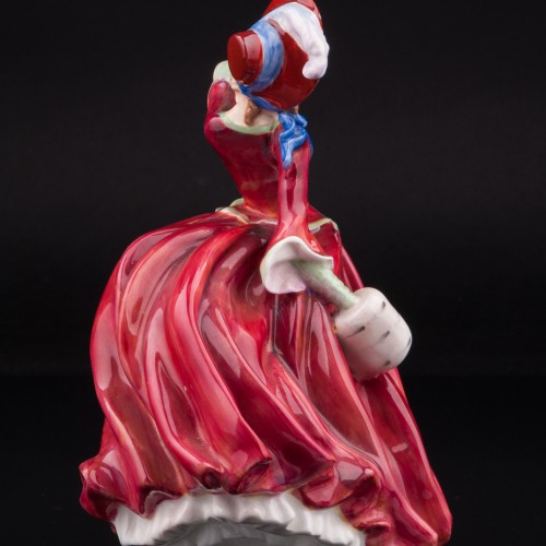 Осенний ветерок, Royal Doulton, Великобритания, 1940-79 гг