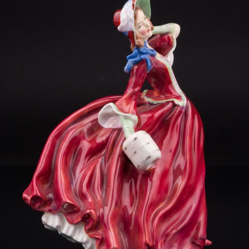 Осенний ветерок, Royal Doulton, Великобритания, 1940-79 гг