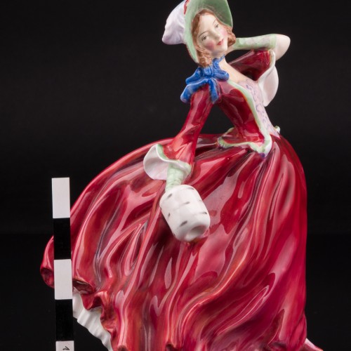 Осенний ветерок, Royal Doulton, Великобритания, 1940-79 гг