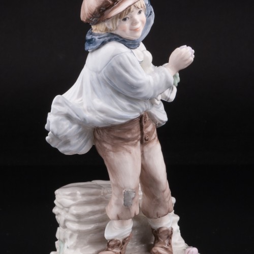 Парнишка, Compton & Woodhouse, Великобритания, 1987 г