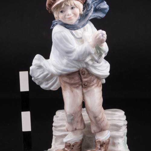 Парнишка, Compton & Woodhouse, Великобритания, 1987 г