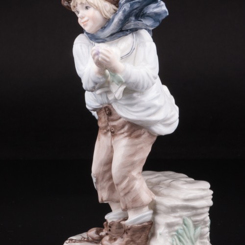 Парнишка, Compton & Woodhouse, Великобритания, 1987 г