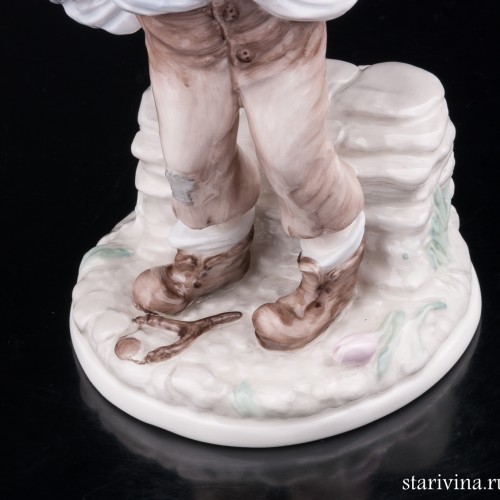 Парнишка, Compton & Woodhouse, Великобритания, 1987 г